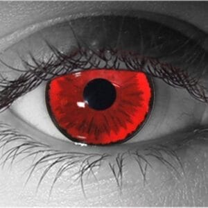 Paine Contact Lenses - Pair - Hand Painted FX Lenses