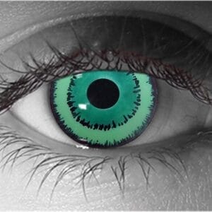 Sakura Contact Lenses - Pair - Hand Painted FX Lenses