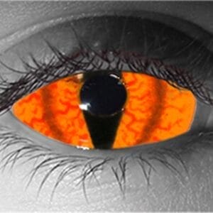 Species Sclera Contact Lenses - Pair - Hand Painted FX Lenses