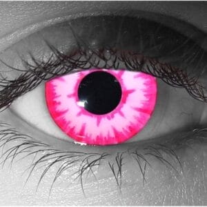 Temptress Contact Lenses - Pair - Hand Painted FX Lenses