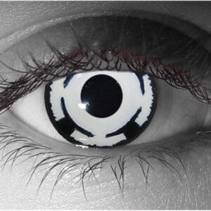 Tool Contact Lenses - Pair - Hand Painted FX Lenses