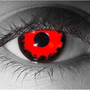 Ugluk Contact Lenses - Pair - Hand Painted FX Lenses