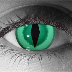 Ulquiorra Contact Lenses - Pair - Hand Painted FX Lenses