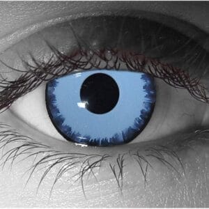 Underworld Contact Lenses - Pair - Hand Painted FX Lenses