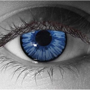 Viktor Contact Lenses - Pair - Hand Painted FX Lenses