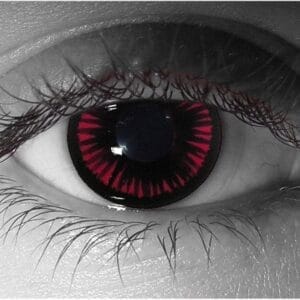 Wretch Contact Lenses - Pair - Hand Painted FX Lenses
