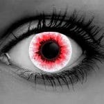 Virus Contact Lenses